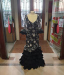 Flamenco Dresses Outlet. Mod. Junco. Size 42 181.82€ #50760JUNCO42